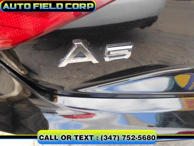 Used Audi A5 2dr Cpe Auto quattro 2.0T Prem 2012 | Auto Field Corp. Jamaica, New York Used Audi A5 2dr Cpe Auto quattro 2.0T Prem 2012 | Auto Field Corp. Jamaica, New York