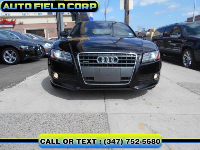 Used Audi A5 2dr Cpe Auto quattro 2.0T Prem 2012 | Auto Field Corp. Jamaica, New York Used Audi A5 2dr Cpe Auto quattro 2.0T Prem 2012 | Auto Field Corp. Jamaica, New York