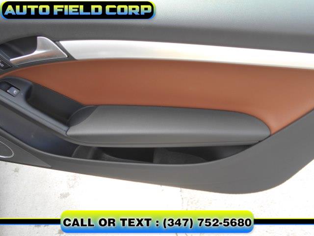 Used Audi A5 2dr Cpe Auto quattro 2.0T Prem 2012 | Auto Field Corp. Jamaica, New York Used Audi A5 2dr Cpe Auto quattro 2.0T Prem 2012 | Auto Field Corp. Jamaica, New York
