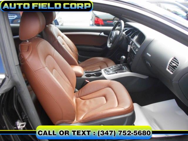Used Audi A5 2dr Cpe Auto quattro 2.0T Prem 2012 | Auto Field Corp. Jamaica, New York Used Audi A5 2dr Cpe Auto quattro 2.0T Prem 2012 | Auto Field Corp. Jamaica, New York