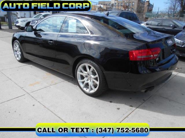 Used Audi A5 2dr Cpe Auto quattro 2.0T Prem 2012 | Auto Field Corp. Jamaica, New York Used Audi A5 2dr Cpe Auto quattro 2.0T Prem 2012 | Auto Field Corp. Jamaica, New York
