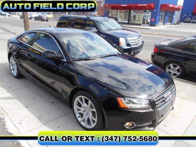 Used Audi A5 2dr Cpe Auto quattro 2.0T Prem 2012 | Auto Field Corp. Jamaica, New York Used Audi A5 2dr Cpe Auto quattro 2.0T Prem 2012 | Auto Field Corp. Jamaica, New York