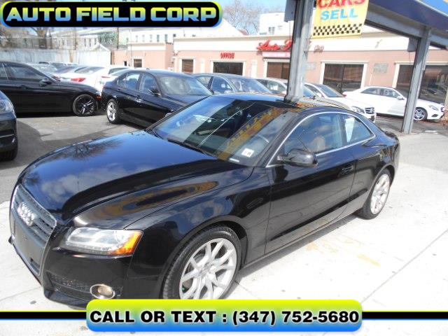 Used Audi A5 2dr Cpe Auto quattro 2.0T Prem 2012 | Auto Field Corp. Jamaica, New York Used Audi A5 2dr Cpe Auto quattro 2.0T Prem 2012 | Auto Field Corp. Jamaica, New York