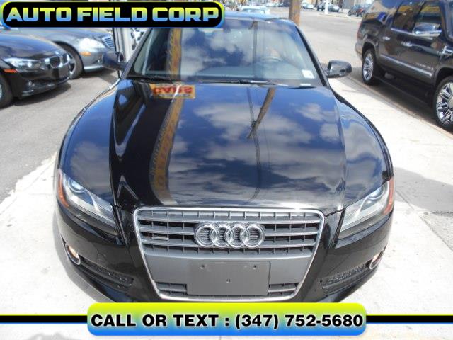 Used Audi A5 2dr Cpe Auto quattro 2.0T Prem 2012 | Auto Field Corp. Jamaica, New York Used Audi A5 2dr Cpe Auto quattro 2.0T Prem 2012 | Auto Field Corp. Jamaica, New York