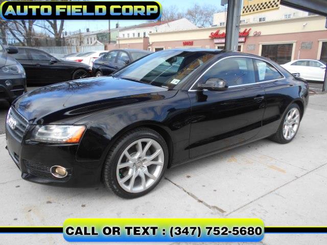 Used Audi A5 2dr Cpe Auto quattro 2.0T Prem 2012 | Auto Field Corp. Jamaica, New York Used Audi A5 2dr Cpe Auto quattro 2.0T Prem 2012 | Auto Field Corp. Jamaica, New York