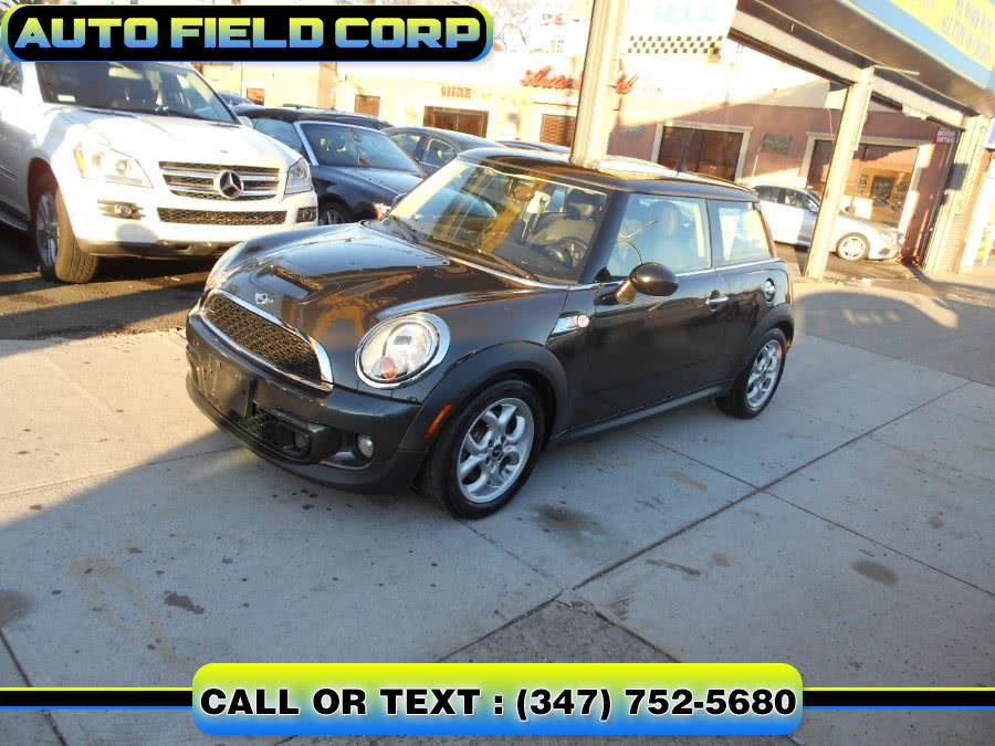 2011 MINI COOPER S AUTOMATIC SPORTS CAR, available for sale in Jamaica, New York | Auto Field Corp. Jamaica, New York