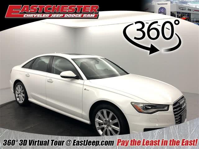 2016 Audi A6 3.0T Premium Plus, available for sale in Bronx, New York | Eastchester Motor Cars. Bronx, New York