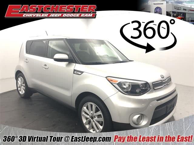 2018 Kia Soul Plus, available for sale in Bronx, New York | Eastchester Motor Cars. Bronx, New York