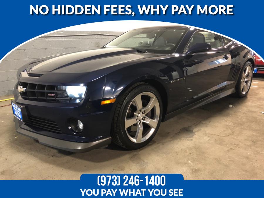 2010 Chevrolet Camaro 2dr Cpe 2SS, available for sale in Lodi, New Jersey | Route 46 Auto Sales Inc. Lodi, New Jersey