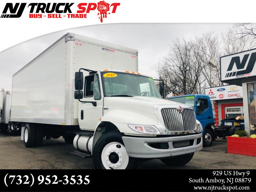 2015 INTERNATIONAL 4300 DURA STAR, available for sale in South Amboy, New Jersey | NJ Truck Spot. South Amboy, New Jersey