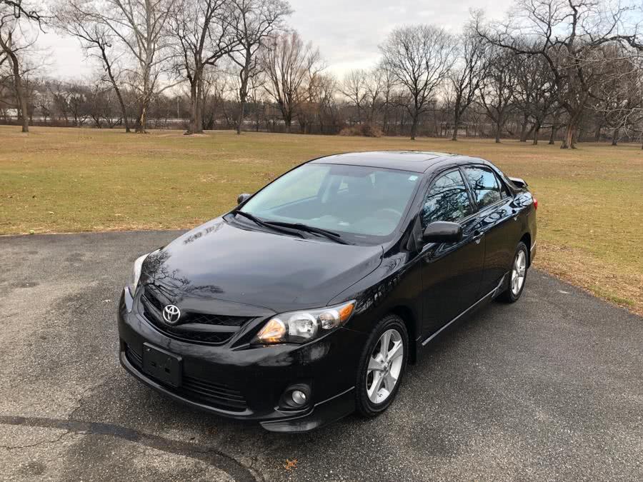 2012 Toyota Corolla 4dr Sdn Auto S (Natl), available for sale in Lyndhurst, New Jersey | Cars With Deals. Lyndhurst, New Jersey