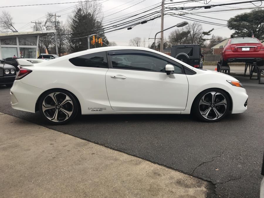 2015 Honda Civic Coupe 2dr Man Si w/Navi, available for sale in Plainview , New York | Ace Motor Sports Inc. Plainview , New York 2015 Honda Civic Coupe 2dr Man Si w/Navi, available for sale in Plainview , New York | Ace Motor Sports Inc. Plainview , New York