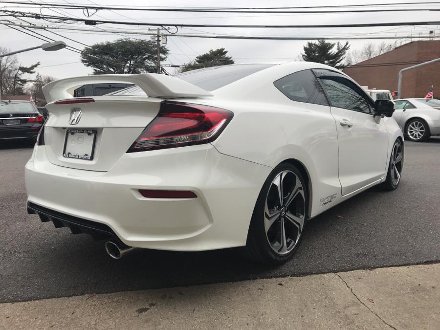 2015 Honda Civic Coupe 2dr Man Si w/Navi, available for sale in Plainview , New York | Ace Motor Sports Inc. Plainview , New York 2015 Honda Civic Coupe 2dr Man Si w/Navi, available for sale in Plainview , New York | Ace Motor Sports Inc. Plainview , New York