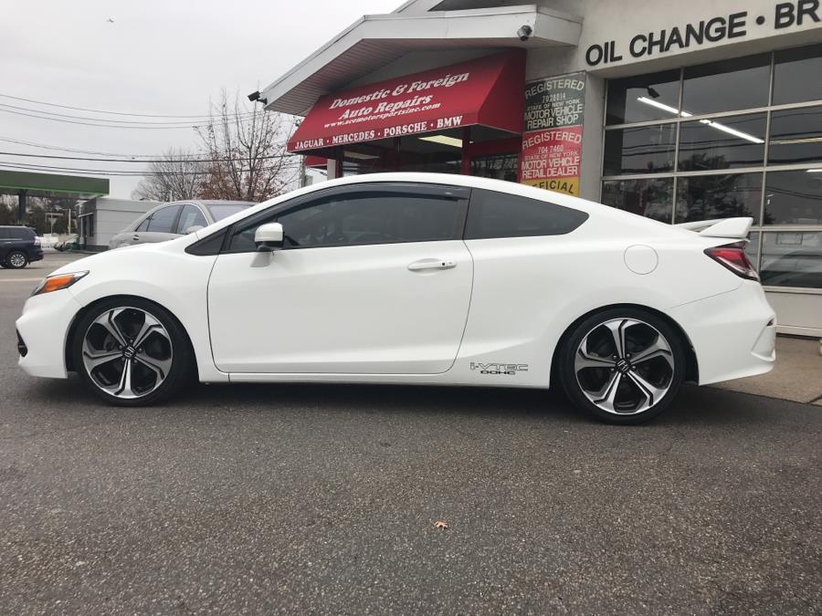 2015 Honda Civic Coupe 2dr Man Si w/Navi, available for sale in Plainview , New York | Ace Motor Sports Inc. Plainview , New York 2015 Honda Civic Coupe 2dr Man Si w/Navi, available for sale in Plainview , New York | Ace Motor Sports Inc. Plainview , New York