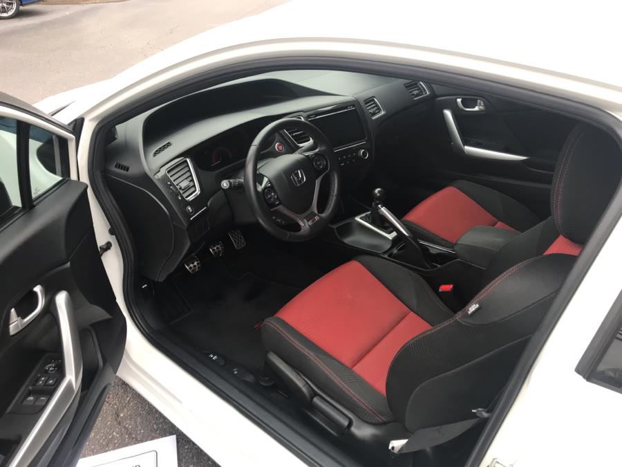 2015 Honda Civic Coupe 2dr Man Si w/Navi, available for sale in Plainview , New York | Ace Motor Sports Inc. Plainview , New York 2015 Honda Civic Coupe 2dr Man Si w/Navi, available for sale in Plainview , New York | Ace Motor Sports Inc. Plainview , New York