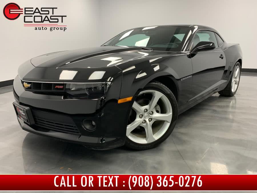 2015 Chevrolet Camaro 2dr Cpe LT w/1LT, available for sale in Linden, New Jersey | East Coast Auto Group. Linden, New Jersey