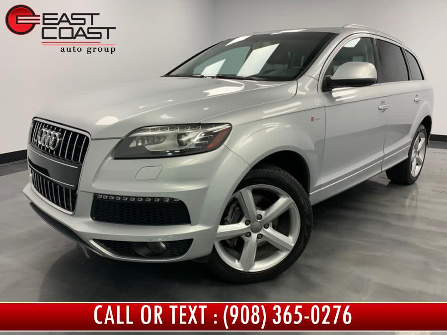 2011 Audi Q7 quattro 4dr 3.0T S line, available for sale in Linden, New Jersey | East Coast Auto Group. Linden, New Jersey