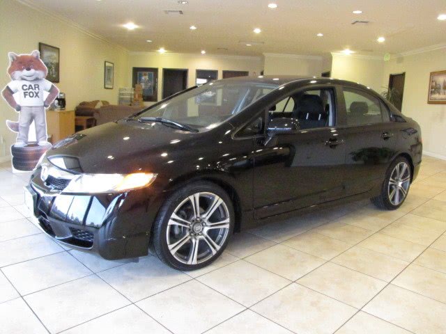 2010 Honda Civic Sdn 4dr Auto LX-S, available for sale in Placentia, California | Auto Network Group Inc. Placentia, California