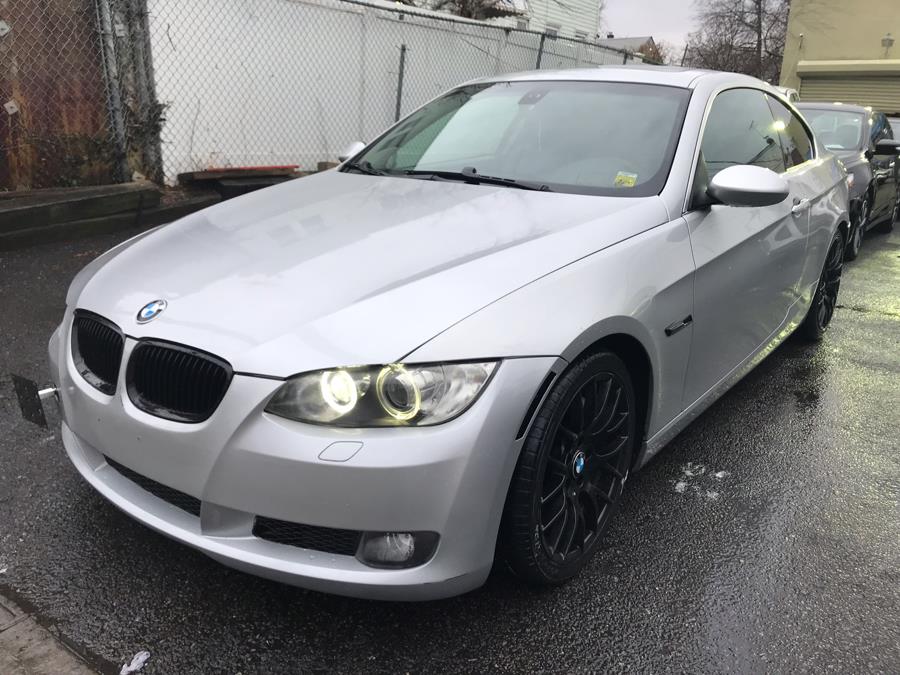 2007 BMW 3 Series 2dr Cpe 335i, available for sale in Jamaica, New York | Sunrise Autoland. Jamaica, New York