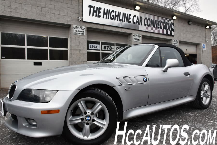 2002 BMW Z3 Z3 2dr Roadster 2.5i, available for sale in Waterbury, Connecticut | Highline Car Connection. Waterbury, Connecticut