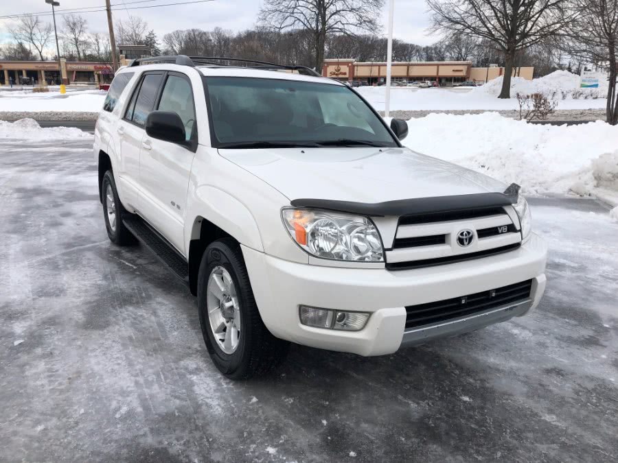 2004 Toyota 4Runner 4dr SR5 V8 Auto 4WD (Natl), available for sale in Hartford , Connecticut | Ledyard Auto Sale LLC. Hartford , Connecticut