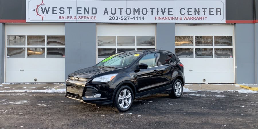 2016 Ford Escape 4WD SE, available for sale in Waterbury, Connecticut | West End Automotive Center. Waterbury, Connecticut