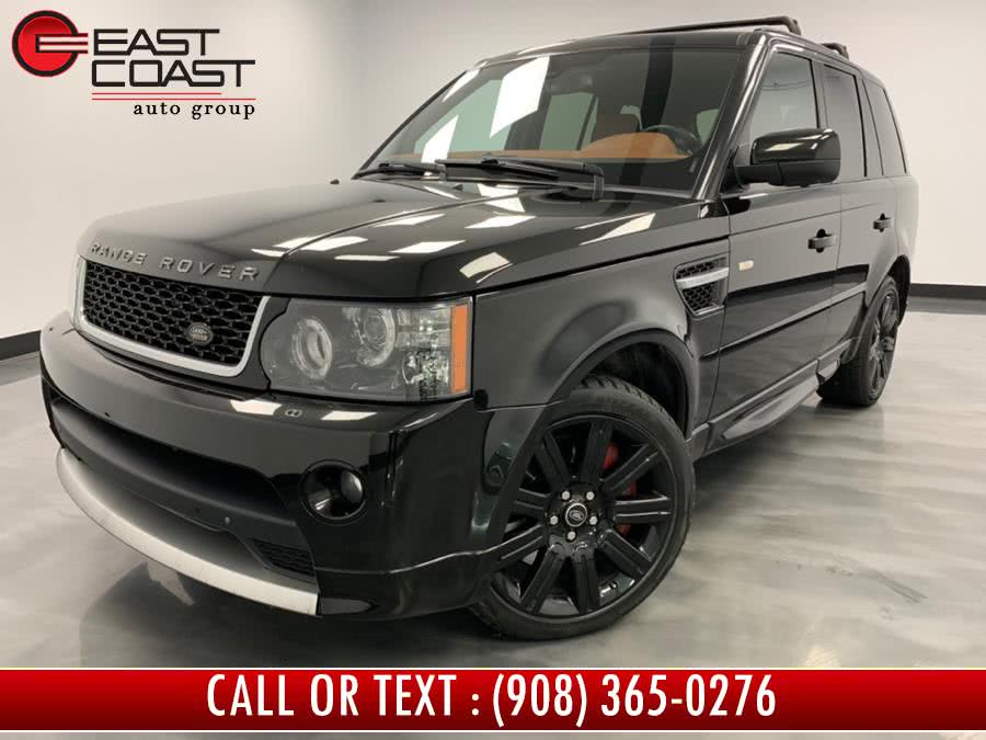 2013 Land Rover Range Rover Sport 4WD 4dr SC Limited Edition, available for sale in Linden, New Jersey | East Coast Auto Group. Linden, New Jersey