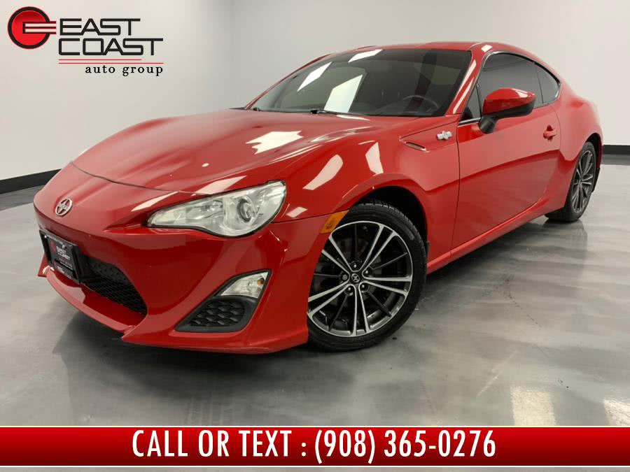 2013 Scion FR-S 2dr Cpe Man 10 Series, available for sale in Linden, New Jersey | East Coast Auto Group. Linden, New Jersey