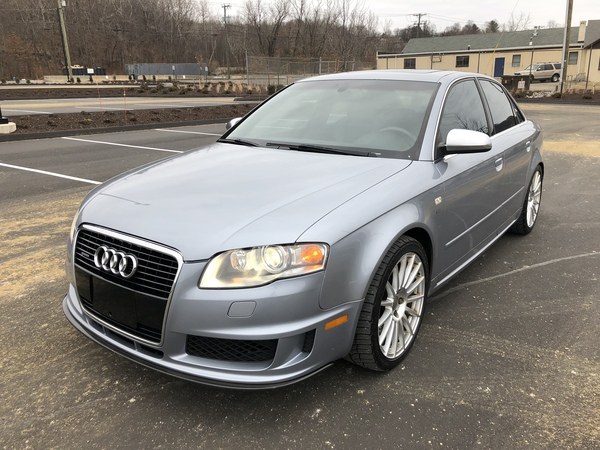 2006 Audi S4 Manual- 1 OF 250 SPECIAL, available for sale in Waterbury, Connecticut | Platinum Auto Care. Waterbury, Connecticut