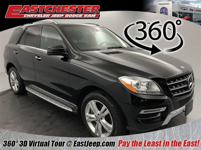 2015 Mercedes-benz M-class ML 350, available for sale in Bronx, New York | Eastchester Motor Cars. Bronx, New York