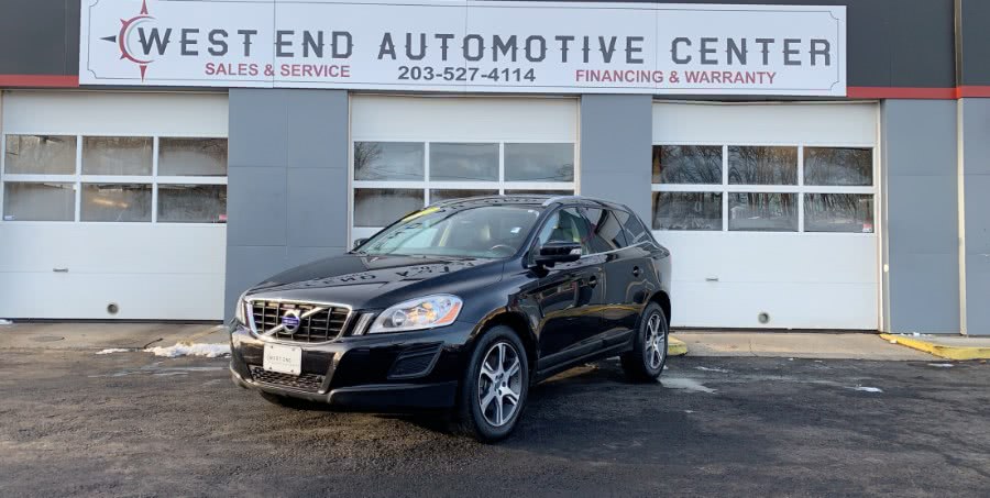 2012 Volvo XC60 AWD 3.0L, available for sale in Waterbury, Connecticut | West End Automotive Center. Waterbury, Connecticut