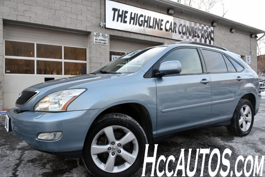 2004 Lexus RX 330 4dr SUV AWD, available for sale in Waterbury, Connecticut | Highline Car Connection. Waterbury, Connecticut