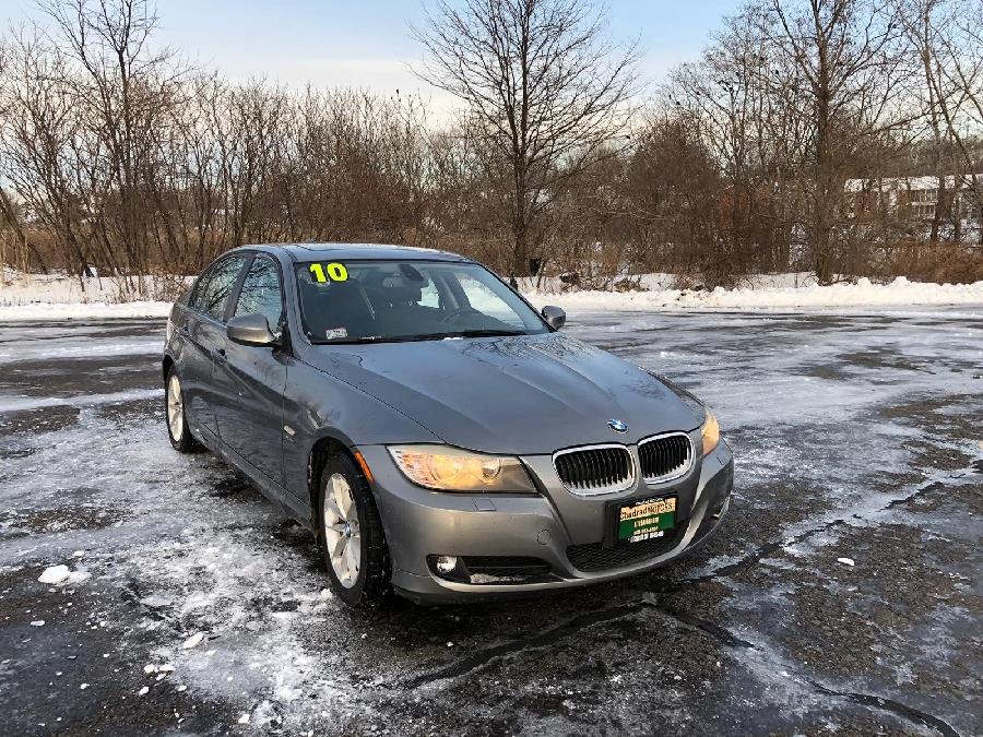 2010 BMW 3 Series 4dr Sdn 328i xDrive AWD SULEV, available for sale in West Hartford, Connecticut | Chadrad Motors llc. West Hartford, Connecticut