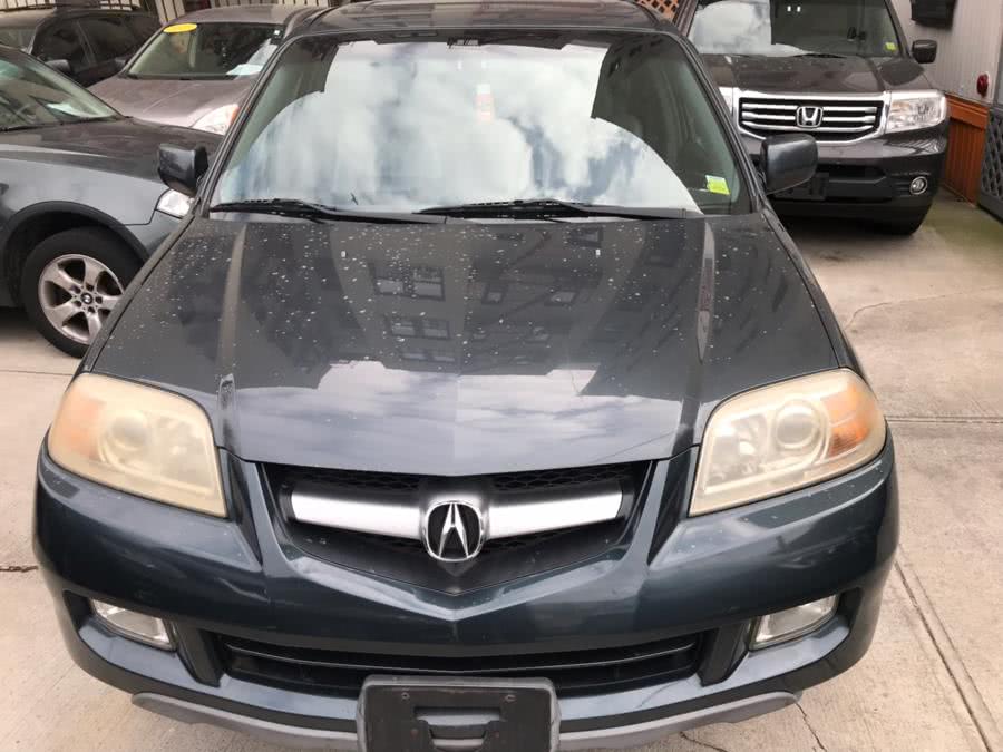 2004 Acura MDX 4dr SUV Touring Pkg RES w/Nav, available for sale in Jamaica, New York | Hillside Auto Center. Jamaica, New York
