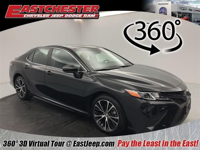 2018 Toyota Camry SE, available for sale in Bronx, New York | Eastchester Motor Cars. Bronx, New York