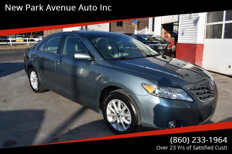 2010 Toyota Camry photo