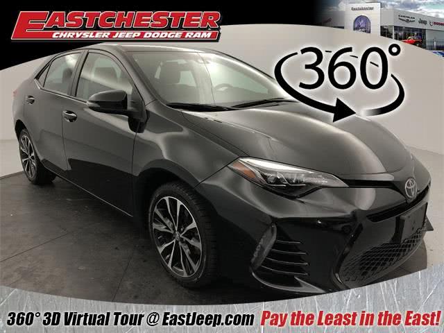 2017 Toyota Corolla SE, available for sale in Bronx, New York | Eastchester Motor Cars. Bronx, New York