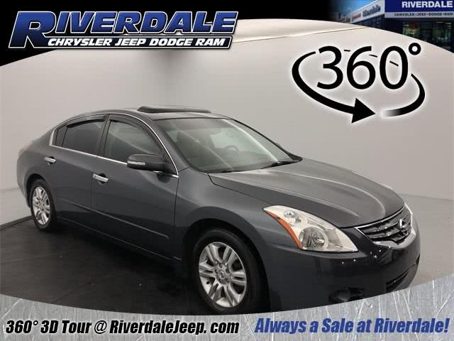 2012 Nissan Altima 2.5 SL, available for sale in Bronx, New York | Eastchester Motor Cars. Bronx, New York