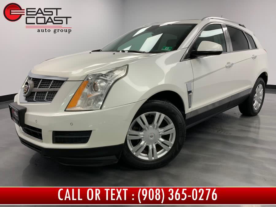 2010 Cadillac SRX FWD 4dr Luxury Collection, available for sale in Linden, New Jersey | East Coast Auto Group. Linden, New Jersey