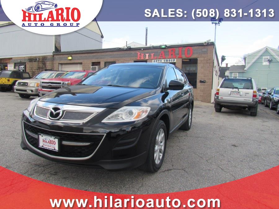 2011 Mazda CX-9 AWD 4dr Touring, available for sale in Worcester, Massachusetts | Hilario's Auto Sales Inc.. Worcester, Massachusetts