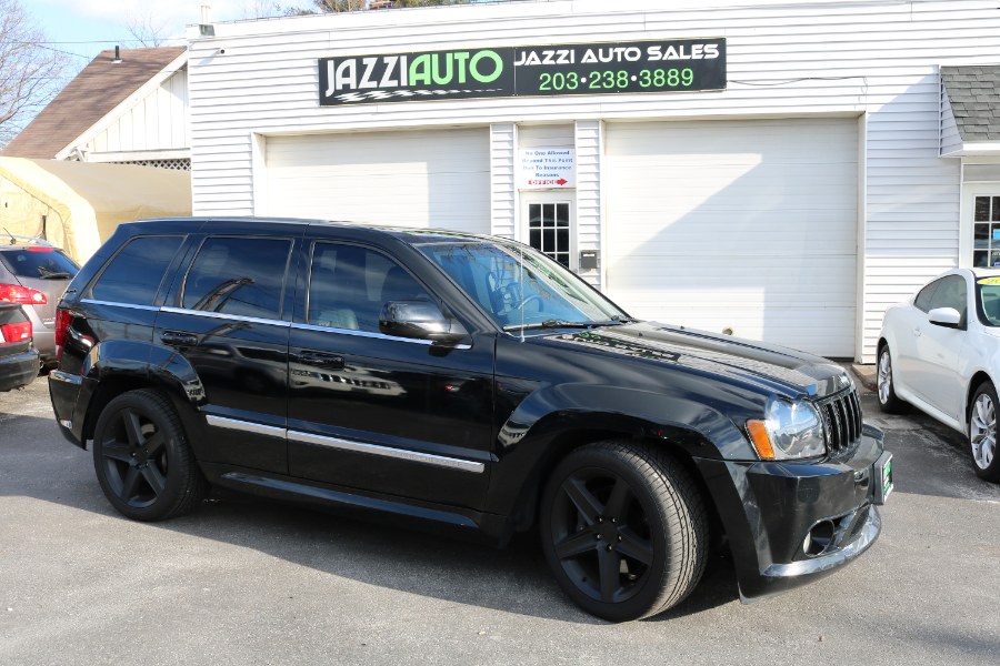 2006 Jeep Grand Cherokee 4dr SRT-8 4WD, available for sale in Meriden, Connecticut | Jazzi Auto Sales LLC. Meriden, Connecticut
