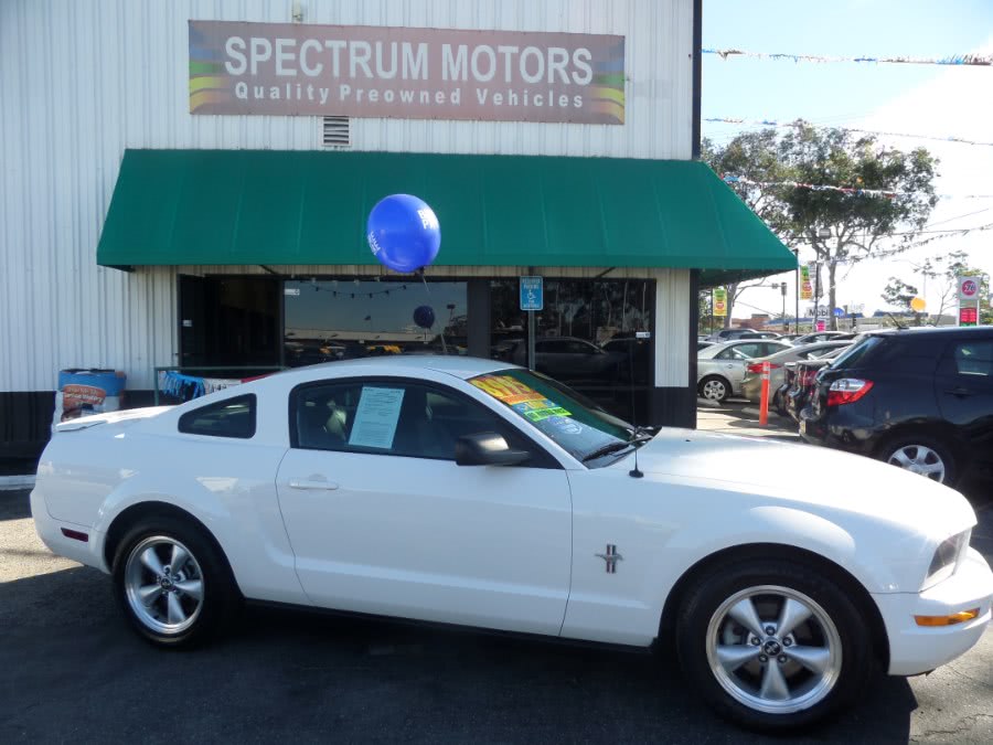 2008 Ford Mustang 2dr Cpe Premium, available for sale in Corona, California | Spectrum Motors. Corona, California
