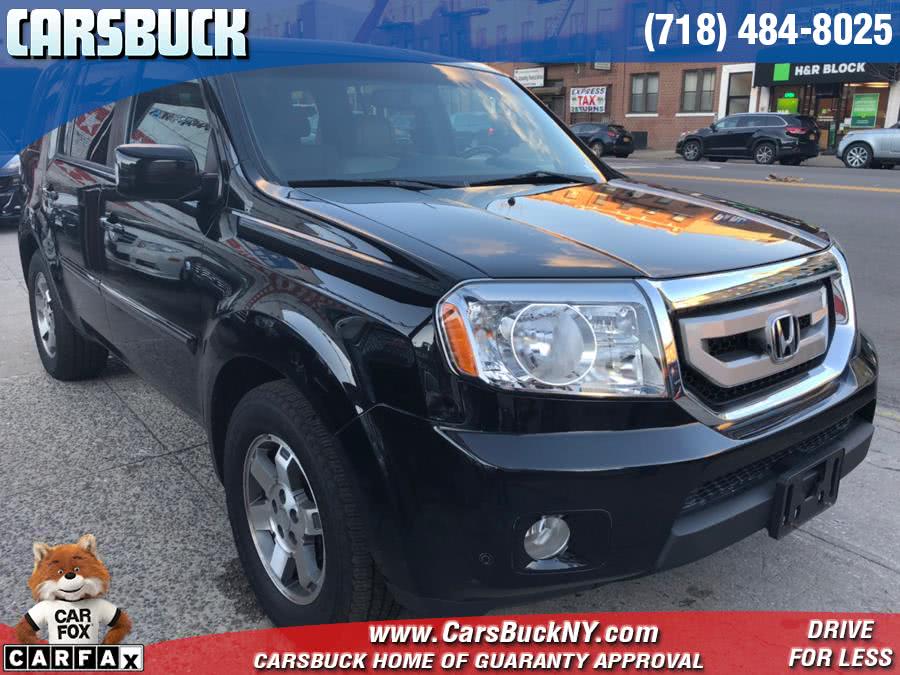 2011 Honda Pilot 4WD 4dr Touring w/RES & Navi, available for sale in Brooklyn, New York | Carsbuck Inc.. Brooklyn, New York