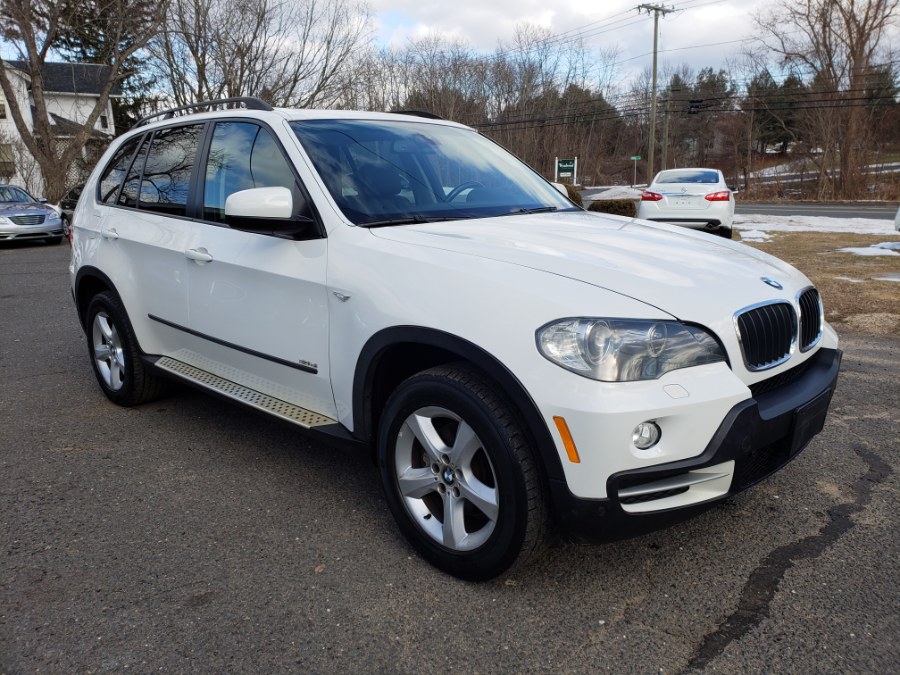 2008 BMW X5 AWD 4dr 3.0si Navi Roof Sport PKG, available for sale in East Windsor, Connecticut | Toro Auto. East Windsor, Connecticut 2008 BMW X5 AWD 4dr 3.0si Navi Roof Sport PKG, available for sale in East Windsor, Connecticut | Toro Auto. East Windsor, Connecticut