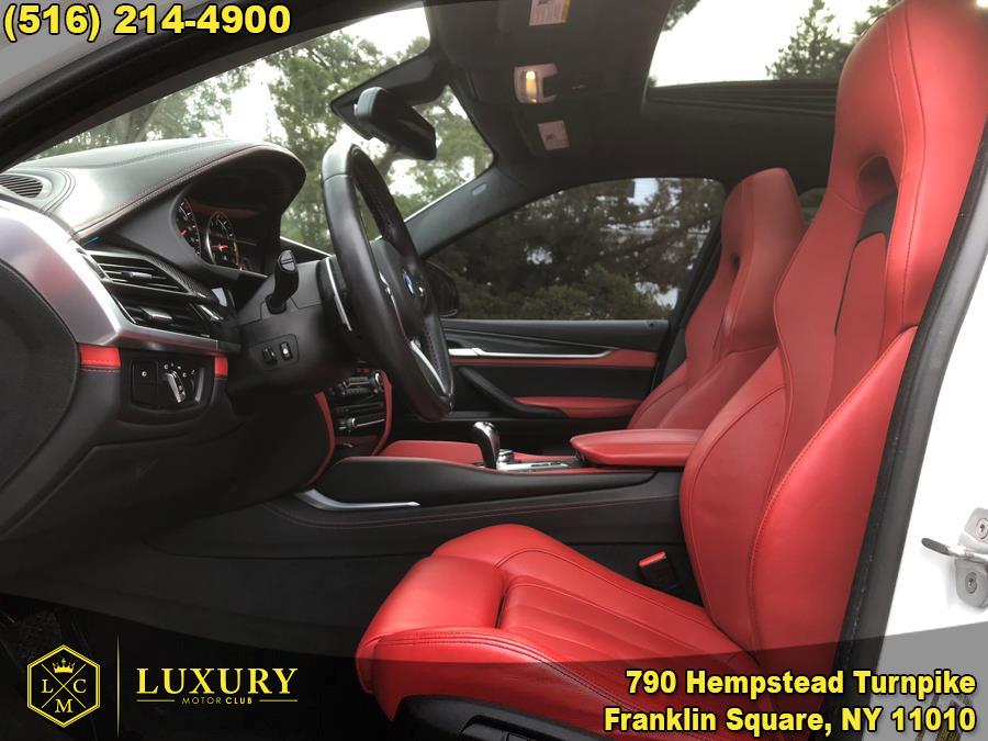 Used BMW X6 M AWD 4dr 2016 | Luxury Motor Club. Franklin Square, New York