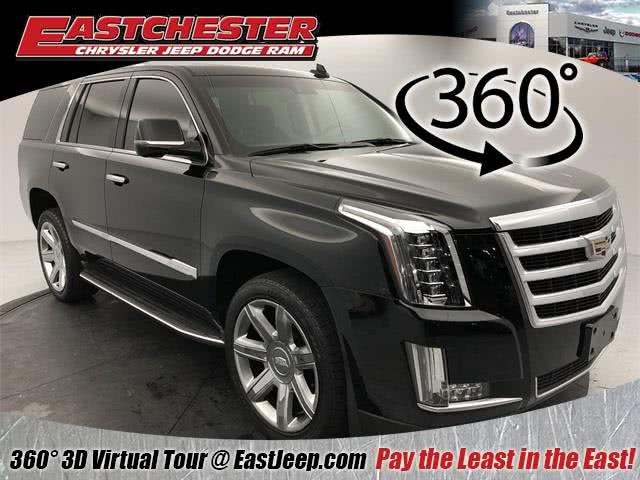 2016 Cadillac Escalade Luxury, available for sale in Bronx, New York | Eastchester Motor Cars. Bronx, New York