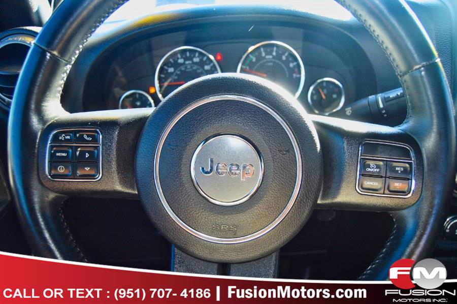 2013 Jeep Wrangler Unlimited 4WD 4dr Sport, available for sale in Moreno Valley, California | Fusion Motors Inc. Moreno Valley, California 2013 Jeep Wrangler Unlimited 4WD 4dr Sport, available for sale in Moreno Valley, California | Fusion Motors Inc. Moreno Valley, California
