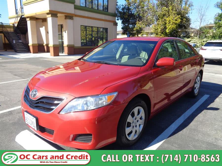 2011 Toyota Camry LE, available for sale in Garden Grove, California | OC Cars and Credit. Garden Grove, California