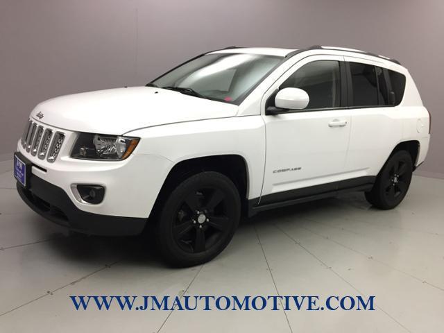 2015 Jeep Compass 4WD 4dr High Altitude Edition, available for sale in Naugatuck, Connecticut | J&M Automotive Sls&Svc LLC. Naugatuck, Connecticut