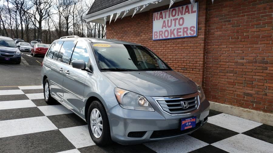 2009 Honda Odyssey 5dr EX, available for sale in Waterbury, Connecticut | National Auto Brokers, Inc.. Waterbury, Connecticut